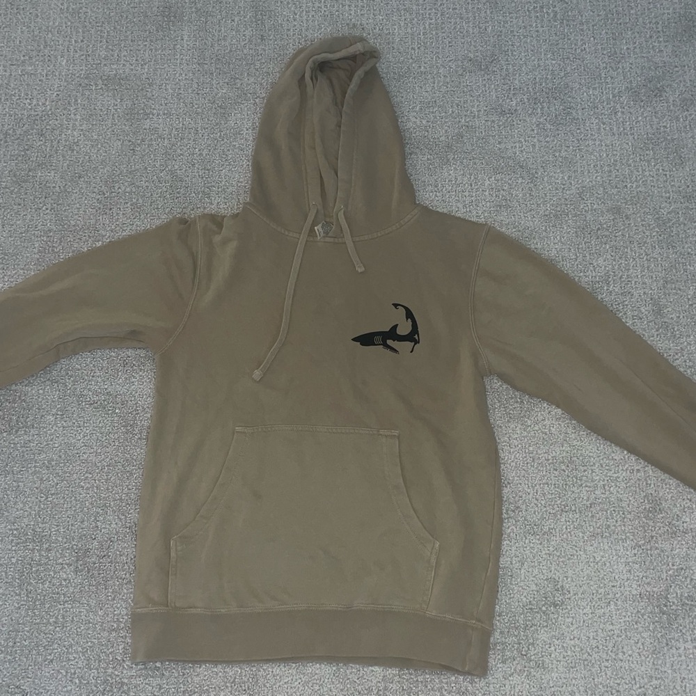 Cape Shark Hoodie - Picture 3 of 5